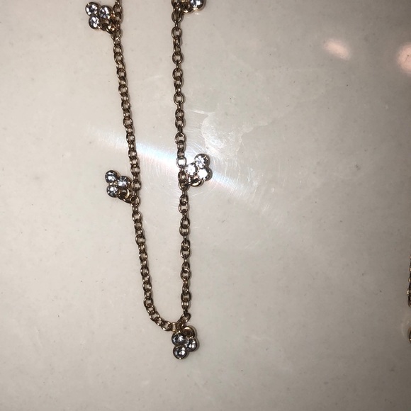 Gold Anklet Set - Picture 2 of 4